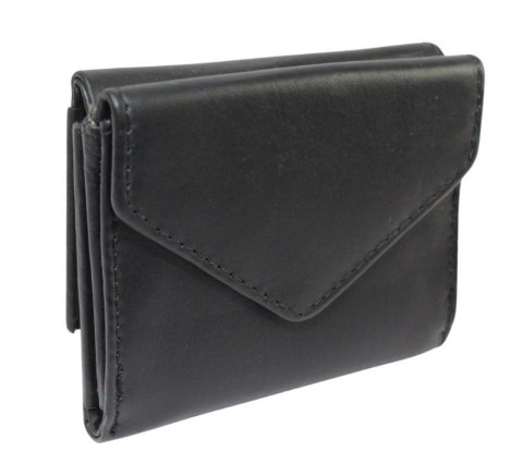 Portfelik Uniwersalny Mała Sakieweczka Skórzana Jennifer Jones MARS II Skóra Naturalna 5833 10,5 x 8,5 x 2 [cm]