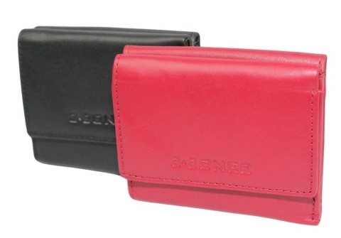 Portfelik Uniwersalny Mała Sakieweczka Skórzana Jennifer Jones MARS II Skóra Naturalna 5833 10,5 x 8,5 x 2 [cm]