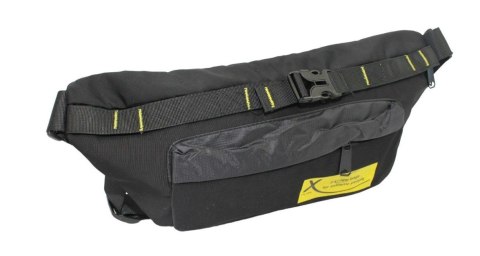 Saszetka Na Pas Duża Biodrówka Nerka BAG STREET Materiał EXTREME BS2476 44 x 19 x 8 [cm]