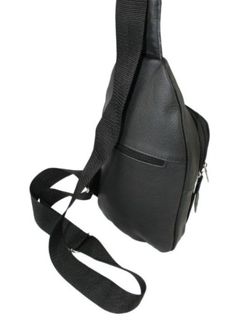 Torba Skórzana Na Ramię Nerka Noszona Na Skos Polska Galanteria (PL) Praktyczna I Wygodna 32 x 20 x 7 [cm]