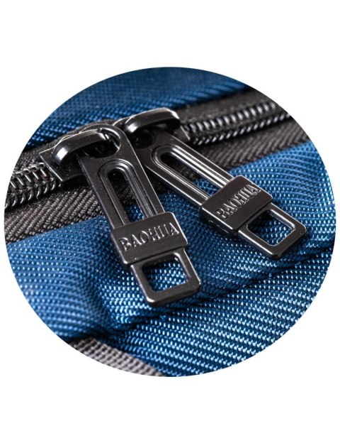 Wytrzymały Plecak Podróżny RGL PL14 GRAFITOWY 43 x 29 x 12 [cm]