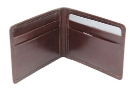 Etui Na Karty Dokumenty MARCO (PL) Wizytownik Duży Skóra Naturalna A-03 SB 10 x 7,5 x 1,5 [cm]