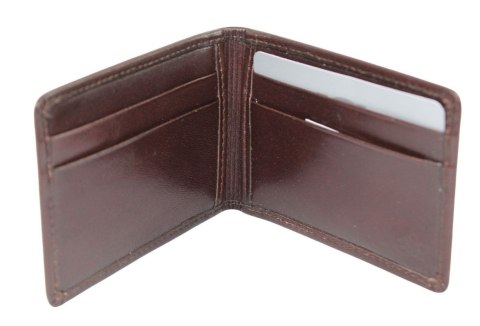 Etui Na Karty Dokumenty MARCO (PL) Wizytownik Duży Skóra Naturalna A-03 SB 10 x 7,5 x 1,5 [cm]
