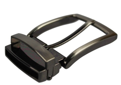 Klamra Do Paska Skórzanego 30 mm Sprzączka Metalowa Nowoczesna Na Zatrzask Klamra Do Paska Skórzanego 30 mm Sprzączka Metalowa Nowoczesna Na Zatrzask