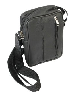Torba męska skórzana GRETOS MAROUS (PL) Pionowa 19 x 14 x 5 [cm]