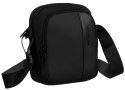 Elegancka I Stylowa Torba/Saszetka Średnia Na Ramię Peterson PTN 6201 21 x 17 x 7 [cm]