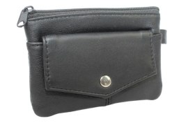 Etui Na Klucze Skórzane Polska Galanteria (PL) Skóra Naturalna Kluczówka Duża 12 x 8,5 [cm]