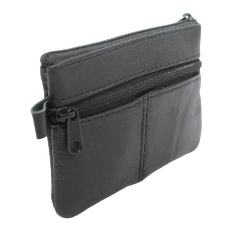 Etui Na Klucze Skórzane Polska Galanteria (PL) Skóra Naturalna Kluczówka Duża 12 x 8,5 [cm]