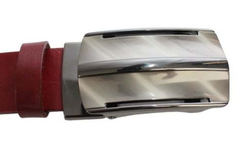 Klamra Bezniklowa Do Paska Męskiego Wizytowego Z Mechanizmem Samozaciskowym AUTOMAT/SAMOZACISK Garnitur 35 mm KASZ35/85 Klamra Bezniklowa Do Paska Męskiego Wizytowego Z Mechanizmem Samozaciskowym AUTOMAT/SAMOZACISK Garnitur 35 mm KASZ35/85