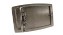 Klamra Bezniklowa Do Paska Sprzączka Pełna Blaszka Z Bolczykiem 40 mm Metalowa Solidna KBOL40/100 "IDENTITY"
