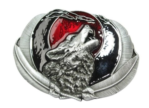 Klamra Bezniklowa Do Paska Sprzączka Pełna Blaszka Z Bolczykiem 40 mm Metalowa Solidna KBOL40/101 "WILK" Klamra Bezniklowa Do Paska Sprzączka Pełna Blaszka Z Bolczykiem 40 mm Metalowa Solidna KBOL40/101 "WILK"