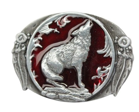 Klamra Bezniklowa Do Paska Sprzączka Pełna Blaszka Z Bolczykiem 40 mm Metalowa Solidna KBOL40/102 "WILK" Klamra Bezniklowa Do Paska Sprzączka Pełna Blaszka Z Bolczykiem 40 mm Metalowa Solidna KBOL40/102 "WILK"