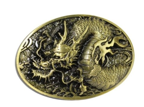 Klamra Bezniklowa Do Paska Sprzączka Pełna Blaszka Z Bolczykiem 40 mm Metalowa Solidna KBOL40/103 "SMOK" Klamra Bezniklowa Do Paska Sprzączka Pełna Blaszka Z Bolczykiem 40 mm Metalowa Solidna KBOL40/103 "SMOK"
