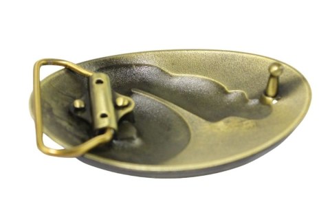 Klamra Bezniklowa Do Paska Sprzączka Pełna Blaszka Z Bolczykiem 40 mm Metalowa Solidna KBOL40/103 "SMOK" Klamra Bezniklowa Do Paska Sprzączka Pełna Blaszka Z Bolczykiem 40 mm Metalowa Solidna KBOL40/103 "SMOK"