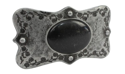 Klamra Bezniklowa Do Paska Sprzączka Pełna Blaszka Z Bolczykiem 40 mm Metalowa Solidna KBOL40/95 "BLACK VINTAGE" Klamra Bezniklowa Do Paska Sprzączka Pełna Blaszka Z Bolczykiem 40 mm Metalowa Solidna KBOL40/95 "BLACK VINTAGE"
