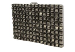Klamra Bezniklowa Do Paska Sprzączka Pełna Blaszka Z Bolczykiem 40 mm Metalowa Solidna KBOL40/96 