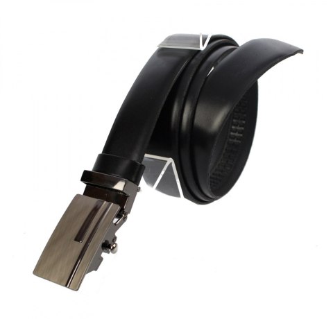 Klamra Do Paska Męskiego Wizytowego Z Mechanizmem Ząbkowym AUTOMAT/ZĄBEK Garnitur 30 mm KAZ30/60 Klamra Do Paska Męskiego Wizytowego Z Mechanizmem Ząbkowym AUTOMAT/ZĄBEK Garnitur 30 mm KAZ30/60