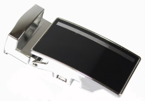 Klamra Do Paska Męskiego Wizytowego Z Mechanizmem Ząbkowym AUTOMAT/ZĄBEK Garnitur 30 mm KAZ30/69 Klamra Do Paska Męskiego Wizytowego Z Mechanizmem Ząbkowym AUTOMAT/ZĄBEK Garnitur 30 mm KAZ30/69