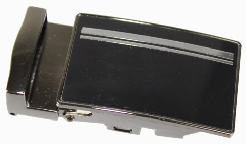 Klamra Do Paska Męskiego Wizytowego Z Mechanizmem Ząbkowym AUTOMAT/ZĄBEK Garnitur 30 mm KAZ30/70 Klamra Do Paska Męskiego Wizytowego Z Mechanizmem Ząbkowym AUTOMAT/ZĄBEK Garnitur 30 mm KAZ30/70