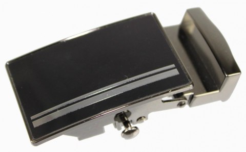 Klamra Do Paska Męskiego Wizytowego Z Mechanizmem Ząbkowym AUTOMAT/ZĄBEK Garnitur 30 mm KAZ30/70 Klamra Do Paska Męskiego Wizytowego Z Mechanizmem Ząbkowym AUTOMAT/ZĄBEK Garnitur 30 mm KAZ30/70