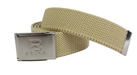 Pasek Gumowa Plecionka Polska Galanteria (PL) Super Rozciągliwy 40 mm Klamra Zatrzaskowa Szeroki Zakres Zapinania KREMOWY Pasek Gumowa Plecionka Polska Galanteria (PL) Super Rozciągliwy 40 mm Klamra Zatrzaskowa Szeroki Zakres Zapinania KREMOWY