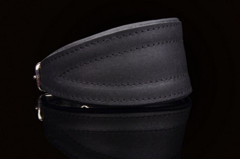 Regulowana Obroża Dla Charta Ze Skóry Naturalnej ZOO LESZCZ (PL) 35-43 [cm] ZLCH/502