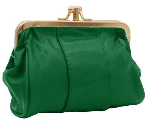 Sakiewka Uniwersalna Klamerka Polska Galanteria (PL) Skóra Naturalna Średnia 665 12 x 10 x 4 [cm]