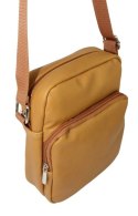 Torba Męska Skórzana MAGRE (PL) Pionowa TADEUSZ Skóra Naturalna DeLuxe TOFFI 23 x 19 x 9 [cm]