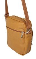 Torba Męska Skórzana MAGRE (PL) Pionowa TADEUSZ Skóra Naturalna DeLuxe TOFFI 23 x 19 x 9 [cm]