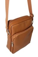 Torba Męska Skórzana MAGRE (PL) Pionowa TADEUSZ Skóra Naturalna DeLuxe TOFFI 23 x 19 x 9 [cm]