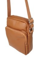 Torba Męska Skórzana MAGRE (PL) Pionowa TADEUSZ Skóra Naturalna DeLuxe TOFFI 23 x 19 x 9 [cm]