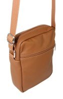 Torba Męska Skórzana MAGRE (PL) Pionowa TADEUSZ Skóra Naturalna DeLuxe TOFFI 23 x 19 x 9 [cm]