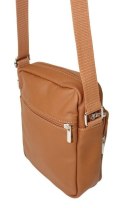 Torba Męska Skórzana MAGRE (PL) Pionowa TADEUSZ Skóra Naturalna DeLuxe TOFFI 23 x 19 x 9 [cm]