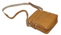 Torba męska skórzana MAGRE (PL) Pionowa Filip DeLuxe TOFFI 25 x 20 x 11 [cm]