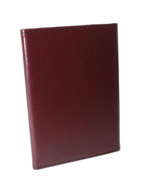 Etui Na Dokumenty HARO (PL) Duże Trzy Części Skóra Włoska 9 x 12.5 x 0.5 [cm]