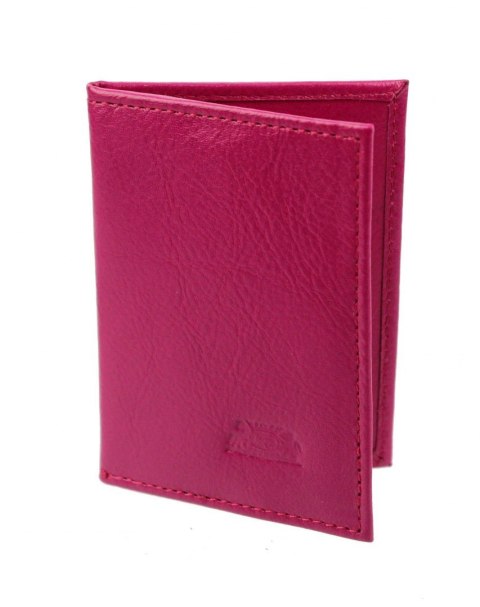 Etui Na Karty Dokumenty ELKOR (PL) Mały Wizytownik Skóra Naturalna EL119 Etui Na Karty Dokumenty ELKOR (PL) Mały Wizytownik Skóra Naturalna EL119