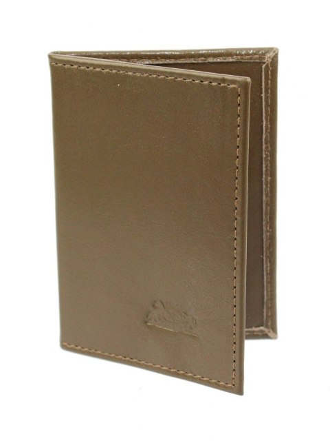Etui Na Karty Dokumenty ELKOR (PL) Mały Wizytownik Skóra Naturalna EL119 Etui Na Karty Dokumenty ELKOR (PL) Mały Wizytownik Skóra Naturalna EL119