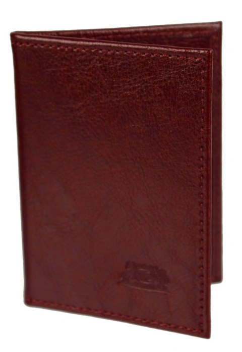 Etui Na Karty Dokumenty ELKOR (PL) Mały Wizytownik Skóra Naturalna EL119 Etui Na Karty Dokumenty ELKOR (PL) Mały Wizytownik Skóra Naturalna EL119