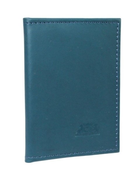 Etui Na Karty Dokumenty ELKOR (PL) Mały Wizytownik Skóra Naturalna EL119 Etui Na Karty Dokumenty ELKOR (PL) Mały Wizytownik Skóra Naturalna EL119