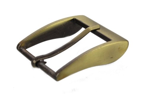 Klamra Do Paska Męskiego Skórzanego 40 mm Sprzączka DeLuxe Bardzo Mocna ZŁOTA Klamra Do Paska Męskiego Skórzanego 40 mm Sprzączka DeLuxe Bardzo Mocna ZŁOTA