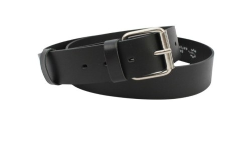Pasek Męski Skórzany Polska Galanteria (PL) Skóra Licowa EXTRA 40 mm CZARNY Gładki Klamra Tradycyjna (Z ROLKĄ) Pasek Męski Skórzany Polska Galanteria (PL) Skóra Licowa EXTRA 40 mm CZARNY Gładki Klamra Tradycyjna (Z ROLKĄ)
