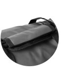 Pojemna Torba Podróżna RGL Samolotowy Bagaż Podręczny PL04 SZARY 40 x 30 x 20 [cm]
