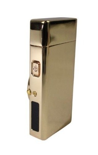 Praktyczna Elektryczna Zapalniczka Plazmowa Z Zegarkiem Ekskluzywne Pudełko