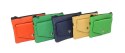 Etui Na Klucze Skórzane Polska Galanteria (PL) KC-01 Skóra Naturalna Kluczówka Duża Na Jeden Komplet Kluczy 12,5 x 10 x 1,5 [cm]