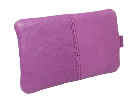 Etui Na Klucze Skórzane Polska Galanteria (PL) KC-02 Skóra Naturalna Kluczówka Duża Na Jeden Komplet Kluczy 13 x 7,5 x 1,5 [cm]