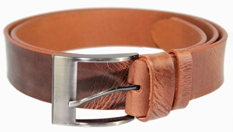 Pasek Męski Skórzany BETLEWSKI (PL) Skóra Naturalna Licowa EXTRA Gładki 40 mm CAMEL Pasek Męski Skórzany BETLEWSKI (PL) Skóra Naturalna Licowa EXTRA Gładki 40 mm CAMEL