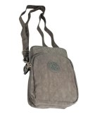Stylowa Pozioma Torba Mała Na Ramię Bag Street NR 2248 KAWA Z MLEKIEM 20 x 12 x 4 [cm]