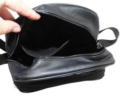 Torba/Saszetka Średnia Na Ramię WACEK MAŁY Antoszczyk (PL) Pionowa DeLuxe OLIWKOWA 22 x 15,5 x 10 [cm]