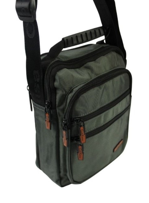 Elegancka I StylowaTorba/Saszetka Średnia Na Ramię Pionowa Coft Kaisa 66238 25 x 19 x 12 [cm]