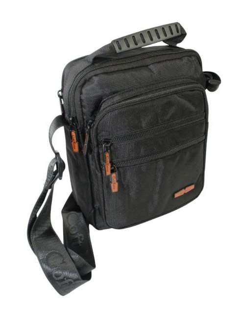 Elegancka I StylowaTorba/Saszetka Średnia Na Ramię Pionowa Coft Kaisa 66238 25 x 19 x 12 [cm]